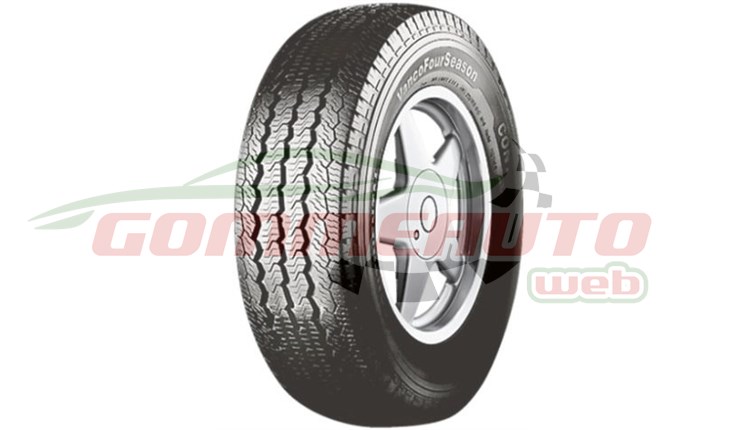 COP. 195/70R15C  CONTI  VANCO FOUR SEASON              104R
